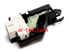 02 19 077 DOOR LOCK - 53188955222-(148ZN21)